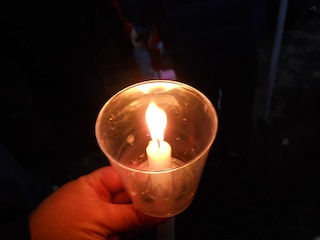 Candle small
