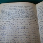 Diary pgs half small